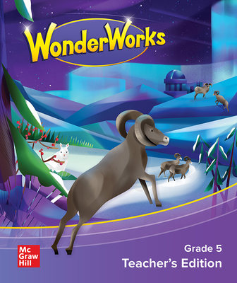Reading WonderWorks Teacher Edition Grade 5