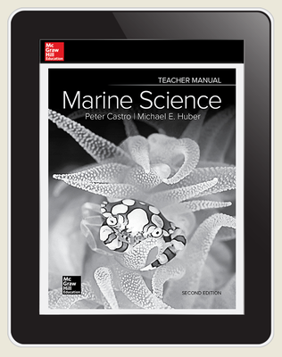 Castro, Marine Science, 2019, 2e, Online Teacher Edition, 1 year subscription