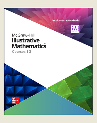 Illustrative Mathematics Implementation Guide, Courses 1-3