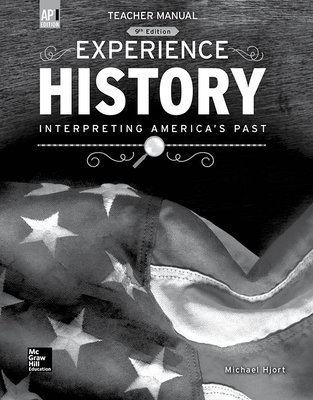 Davidson, Experience History, 2019, 9e, (AP Ed), AP Teacher Manual