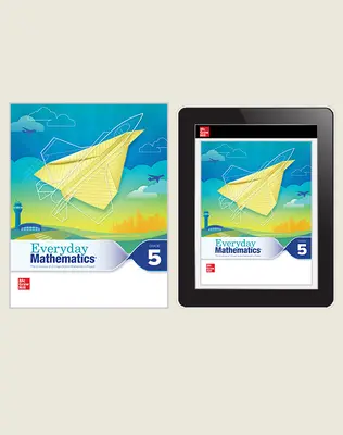 Everyday Math 4 Comprehensive Student Materials Set, 1-Year, Grade 5