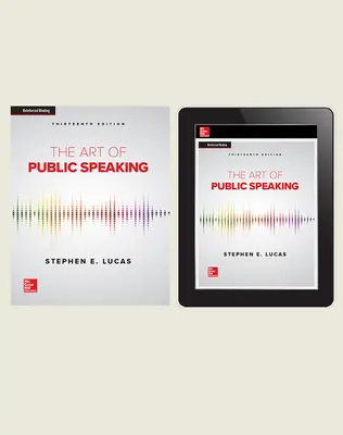 the art of public speaking 13th edition the art of public speaking 13th edition
