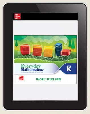 Everyday Mathematics 4 c2020 National Teacher Center Grade K, 5-Year Subscription Everyday Mathematics 4 c2020 National Teacher Center Grade K, 5-Year Subscription