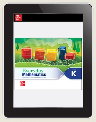 Everyday Mathematics 4 c2020 National Student Center Grade K, 1-Year Subscription Everyday Mathematics 4 c2020 National Student Center Grade K, 1-Year Subscription