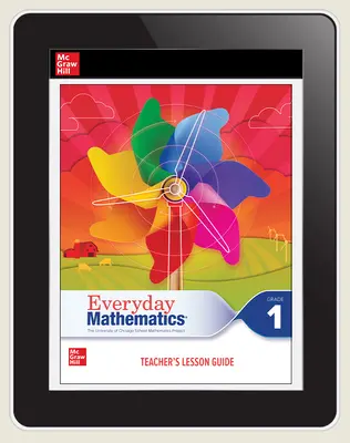 Everyday Mathematics 4 c2020 National Teacher Center Grade 1, 5-Year Subscription Everyday Mathematics 4 c2020 National Teacher Center Grade 1, 5-Year Subscription