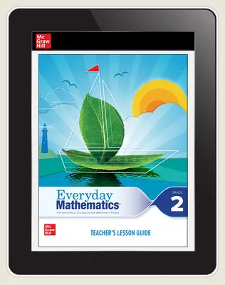 Everyday Mathematics 4 c2020 National Teacher Center Grade 2, 5-Year Subscription