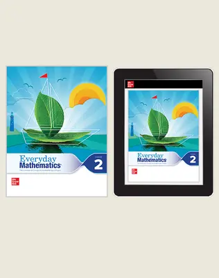 Everyday Math 4 Essential Student Materials Set, 5-Years, Grade 2 Everyday Math 4 Essential Student Materials Set, 5-Years, Grade 2