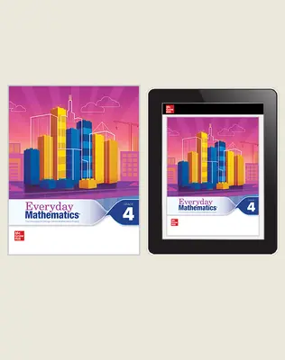 Everyday Math 4 Essential Student Materials Set, 5-Years, Grade 4 Everyday Math 4 Essential Student Materials Set, 5-Years, Grade 4