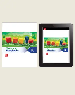 Everyday Math 4 Comprehensive Student Materials Set, 5-Years, Grade K Everyday Math 4 Comprehensive Student Materials Set, 5-Years, Grade K