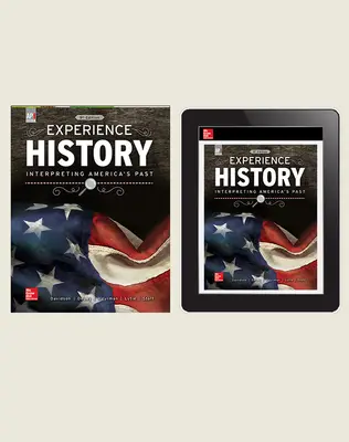 Davidson, Experience History, 2019, 9e, (AP Edition), Standard Student bundle (Student Edition with Online Student Edition), 1-year subscription
