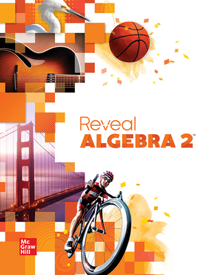 Reveal Algebra 2, Student Edition