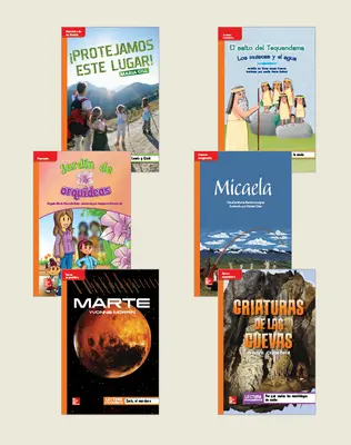 Maravillas Grade 5 Approaching 1 of 30 Leveled Reader Package Maravillas Grade 5 Approaching 1 of 30 Leveled Reader Package