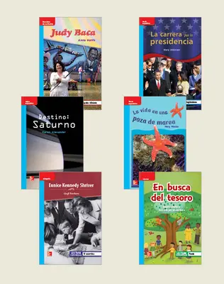 Maravillas Grade 3 On-Level 1 of 30 Leveled Reader Package Maravillas Grade 3 On-Level 1 of 30 Leveled Reader Package