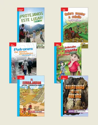 Maravillas Grade 5 On-Level 1 of 30 Leveled Reader Package Maravillas Grade 5 On-Level 1 of 30 Leveled Reader Package