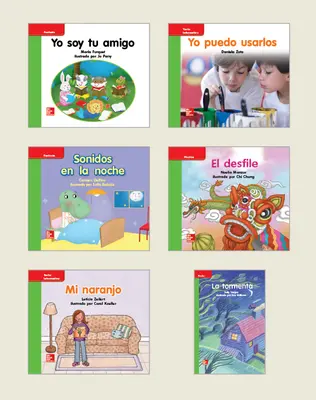 Maravillas Grade K Beyond 1 of 30 Leveled Reader Package Maravillas Grade K Beyond 1 of 30 Leveled Reader Package