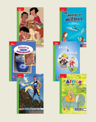 Maravillas Grade 2 Beyond 1 of 30 Leveled Reader Package Maravillas Grade 2 Beyond 1 of 30 Leveled Reader Package