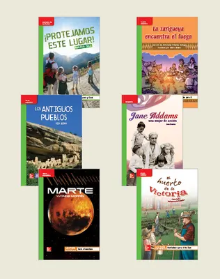 Maravillas Grade 5 Beyond 1 of 30 Leveled Reader Package Maravillas Grade 5 Beyond 1 of 30 Leveled Reader Package