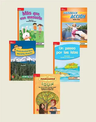 Maravillas Grade 2 Approaching 6 of 30 Leveled Reader Package Maravillas Grade 2 Approaching 6 of 30 Leveled Reader Package