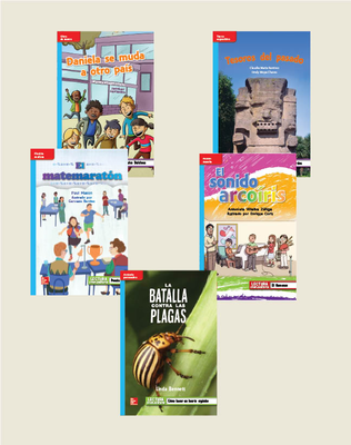 Maravillas Grade 4 On-Level 6 of 30 Leveled Reader Package 