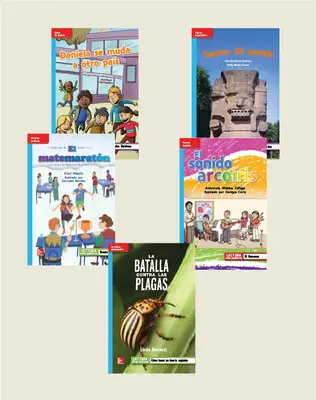 Maravillas Grade 4 On-Level 6 of 30 Leveled Reader Package Maravillas Grade 4 On-Level 6 of 30 Leveled Reader Package