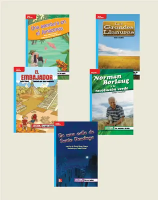 Maravillas Grade 5 On-Level 6 of 30 Leveled Reader Package Maravillas Grade 5 On-Level 6 of 30 Leveled Reader Package