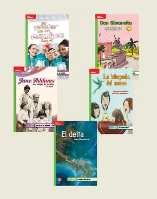 Maravillas Grade 5 Beyond 6 of 30 Leveled Reader Package Maravillas Grade 5 Beyond 6 of 30 Leveled Reader Package