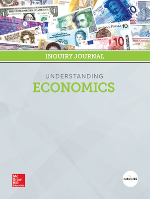Understanding Economics, Print Inquiry Journal, 7-year Fulfillment