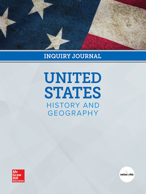 United States History and Geography, Print Inquiry Journal, 7-year Fulfillment