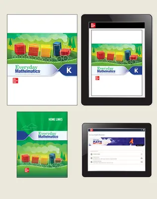 Everyday Math 4 Comprehensive Student Materials Set with Home Links and Arrive Math Booster, 6-Years, Grade K Everyday Math 4 Comprehensive Student Materials Set with Home Links and Arrive Math Booster, 6-Years, Grade K