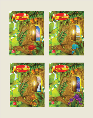 Maravillas Grade 1 Literature Anthology Package