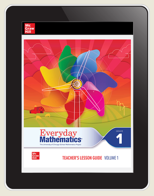 Everyday Mathematics 4 National Student Center Grade 1, 1-Year Subscription