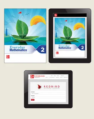 Everyday Math 4 Essential Student Materials Set with Redbird, 8-Years, Grade 2 Everyday Math 4 Essential Student Materials Set with Redbird, 8-Years, Grade 2