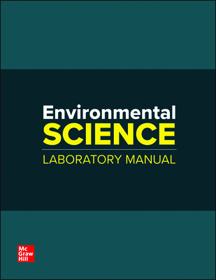 Cunningham, Principles of Environmental Science, 2023, 1e, Lab Manual