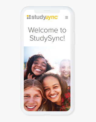  StudySync Core ELA Grade 7, Student Online, 6-year subscription