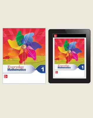 Everyday Math 4 Essential Student Materials Set, 3-Years, Grade 1 Everyday Math 4 Essential Student Materials Set, 3-Years, Grade 1