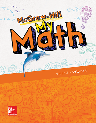 McGraw-Hill My Math, Grade 3, Mississippi Student Center, 3-Year Subscription