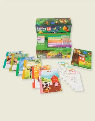 SRA Reading Laboratory® 1a Kit (Updated ©2020)