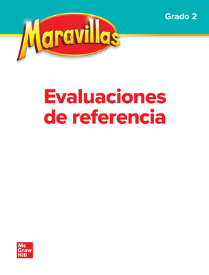 Maravillas Grade 2 National  Benchmark Assessment
