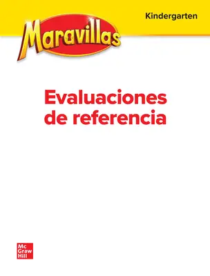 Maravillas Grade K National Benchmark Assessment