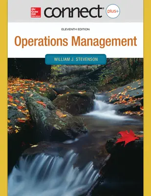 Connect 1-Semester Online Access for Operations Management 11e