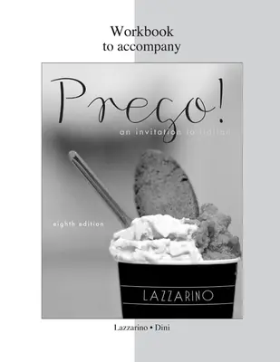 Workbook for Prego! Workbook for Prego!