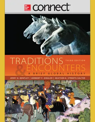 Connect 1-Semester Online Access for Traditions & Encounters