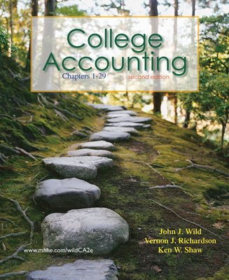 Prem Cont  Online Access for College Accounting (Chapters 1-29)