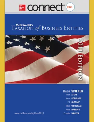Connect Online Access for Taxation of Business Entities 2011 Edition