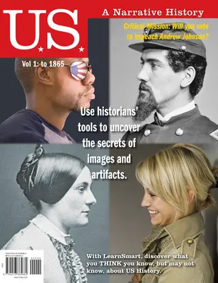 Connect 1-Semester Online Access for US: A Narrative History