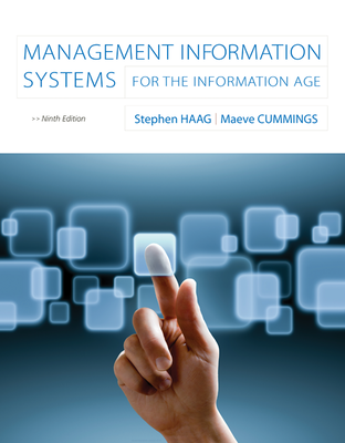 Loose Leaf for Management Information Systems for the Information Age