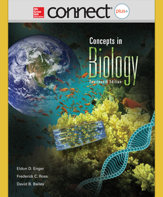 Connect 1-Semester Online Access for Concepts in Biology