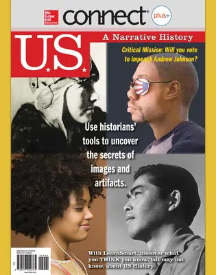 Connect 2-Semester Online Access For US: A NARRATIVE HISTORY