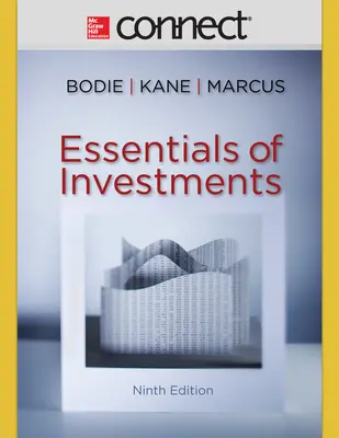 Connect 1-Semester Online Access for Essentials of Investments