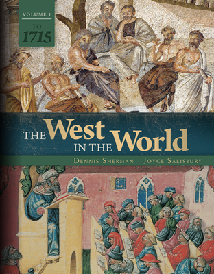 The West in the World Vol 1 to 1715